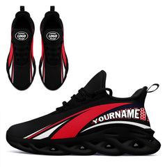 Custom Maxsoul Shoes Personalized Sneaker FN003-E025022-18