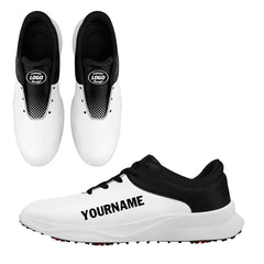 Custom Premium Golf Performance Shoes Personalized Sneaker FN062-E020086-9