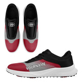 Custom Premium Golf Performance Shoes Personalized Sneaker FN062-E0605-12