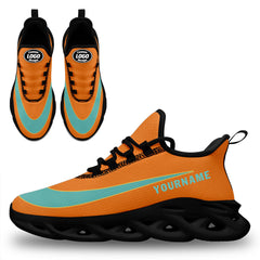 Custom Maxsoul Shoes Personalized Sneaker FN003-E020109-18