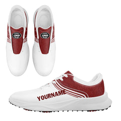 Custom Premium Golf Performance Shoes Personalized Sneaker FN062-E020086-15