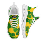 Custom 2026 World Cup Brazil Sneakers DIY Country Flag Running Shoes Lightweight Sport Shoes Gift for Football Fans Personalized Team Name and Logo FN003-F027085-4