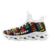 Custom Maxsoul Shoes Personalized Sneaker FN030A-D025003-5