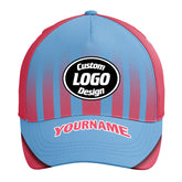 Custom Hat Sport Design Cap Stitched Adjustable Personalized YW061-D023031-3