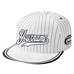 Custom Hat Sport Design Cap Stitched Adjustable Personalized PR067B-D020236-2