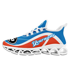Custom Blue Orange Maxsoul Shoes Personalized Sneaker FN003XD-D020391-6