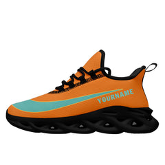 Custom Maxsoul Shoes Personalized Sneaker FN003-E020109-18
