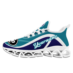 Custom Blue Maxsoul Shoes Personalized Sneaker FN003XD-D020391-5
