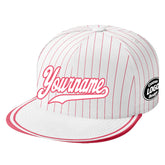 Custom Hat Sport Design Cap Stitched Adjustable Personalized PR067B-D020236-6