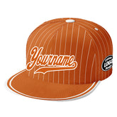 Custom Hat Sport Design Cap Stitched Adjustable Personalized PR067B-D020236-18