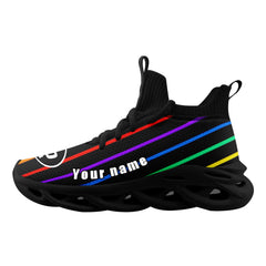 Custom Maxsoul Shoes Personalized Sneaker FN030A-D025003-11