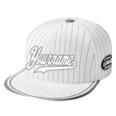 Custom Hat Sport Design Cap Stitched Adjustable Personalized PR067B-D020236-8