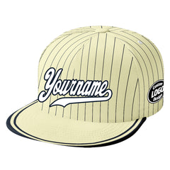 Custom Hat Sport Design Cap Stitched Adjustable Personalized PR067B-D020236-25