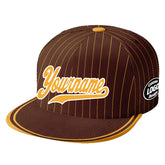 Custom Hat Sport Design Cap Stitched Adjustable Personalized PR067B-D020236-11