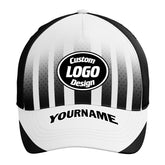 Custom Hat Sport Design Cap Stitched Adjustable Personalized YW061-D023031-6