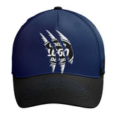 Custom Hat Sport Design Cap Stitched Adjustable Personalized YW061-E025019-11