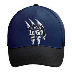Custom Hat Sport Design Cap Stitched Adjustable Personalized YW061-E025019-11