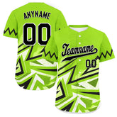 Custom Personalized Authentic Baseball Jersey BSBJ01-E027009