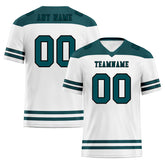 Custom Philadelphia Personalized Authentic Football Jersey FBJ02-E0607-17