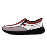 Custom Corporate Sneakers Slip On Shoes Personalized Corporate Shoes FN067-E023045-6