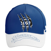 Custom Hat Sport Design Cap Stitched Adjustable Personalized YW061-E025019-13