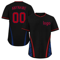 Custom California Personalized Authentic Baseball Jersey BSBJ01-E06042-14Q