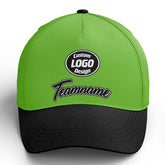 Custom Hat Sport Design Cap Stitched Adjustable Personalized YW061-D028016-26