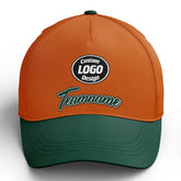 Custom Hat Sport Design Cap Stitched Adjustable Personalized BBCA-D028015-8