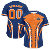 Custom Personalized Authentic Baseball Jersey BSBJ01-E023019-12