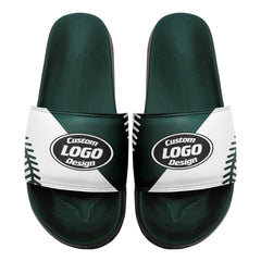 Custom Personalized Slide Sandal Shoes Personalized Sneaker FN055-E023029-2