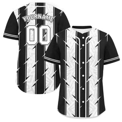 Custom Personalized Authentic Baseball Jersey BSBJ01-E025047-2