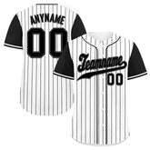 Custom Vintage Personalized Authentic Baseball Jersey BSBJ01-E025021-2