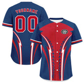 Custom Personalized Authentic Baseball Jersey BSBJ01-E023019-14