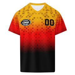Custom Germany 2026 World Cup Football Shirt Customized Soccer Jersey for Fans Add Your Name & Number FZ190-F027096-8