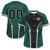 Custom Personalized Authentic Baseball Jersey BSBJ01-E023019-2