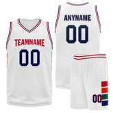 Custom White City Edition Personalized Sports Uniform Authentic Basketball Jersey BBJ01-D06101-23
