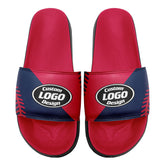Custom Personalized Slide Sandal Shoes Personalized Sneaker FN055-E023029-3