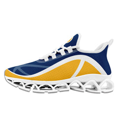 Custom Blue Yellow Maxsoul Shoes Personalized Sneaker FN003XD-D020391-4