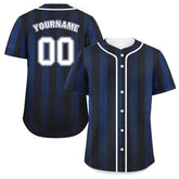 Custom Personalized Authentic Baseball Jersey BSBJ01-E025047-11