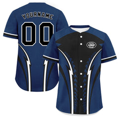 Custom Baseball Jersey and Hat Combo Offer Personalized Combo ZH-E023021-11