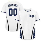 Custom New York Personalized Authentic Baseball Jersey BSBJ01-E06042-20Q
