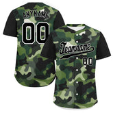 Custom Personalized Authentic Baseball Jersey BSBJ01-E027006