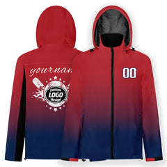 Custom Baseball Outerwear Hat and Shoes Combo Offer Personalized Combo ZH-E025023-5