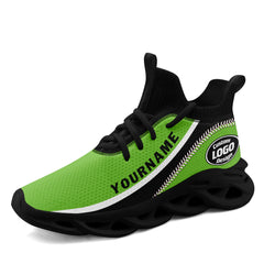 Custom Maxsoul Shoes Personalized Sneaker FN030A-D028016-25