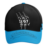Custom Hat Sport Design Cap Stitched Adjustable Personalized YW061-E025019-16