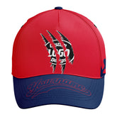 Custom Hat Sport Design Cap Stitched Adjustable Personalized YW061-E025019-9