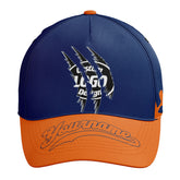 Custom Hat Sport Design Cap Stitched Adjustable Personalized YW061-E025019-12