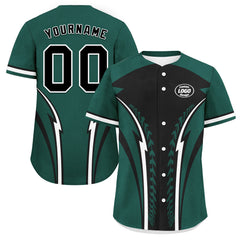 Custom Baseball Jersey and Hat Combo Offer Personalized Combo ZH-E023021-2