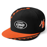 Custom Hat Sport Design Cap Stitched Adjustable Personalized PR067-E023021-24