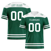 Custom New York Personalized Authentic Football Jersey FBJ02-E0607-1